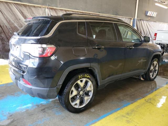  JEEP COMPASS 2021 Black