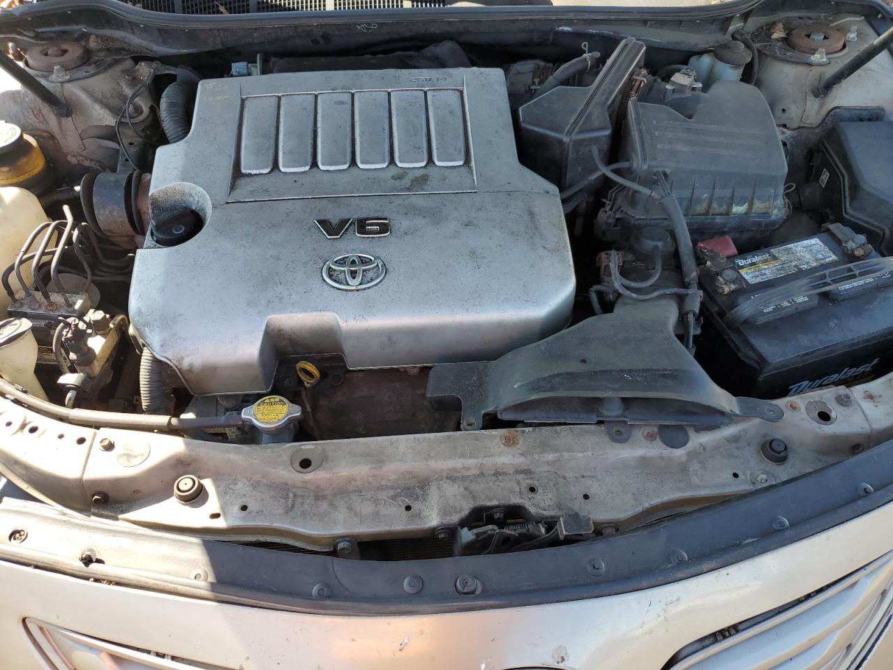 2007 Toyota Camry Le VIN: 4T1BK46KX7U015008 Lot: 70293545