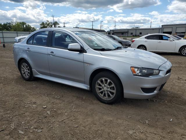  MITSUBISHI LANCER 2014 Silver