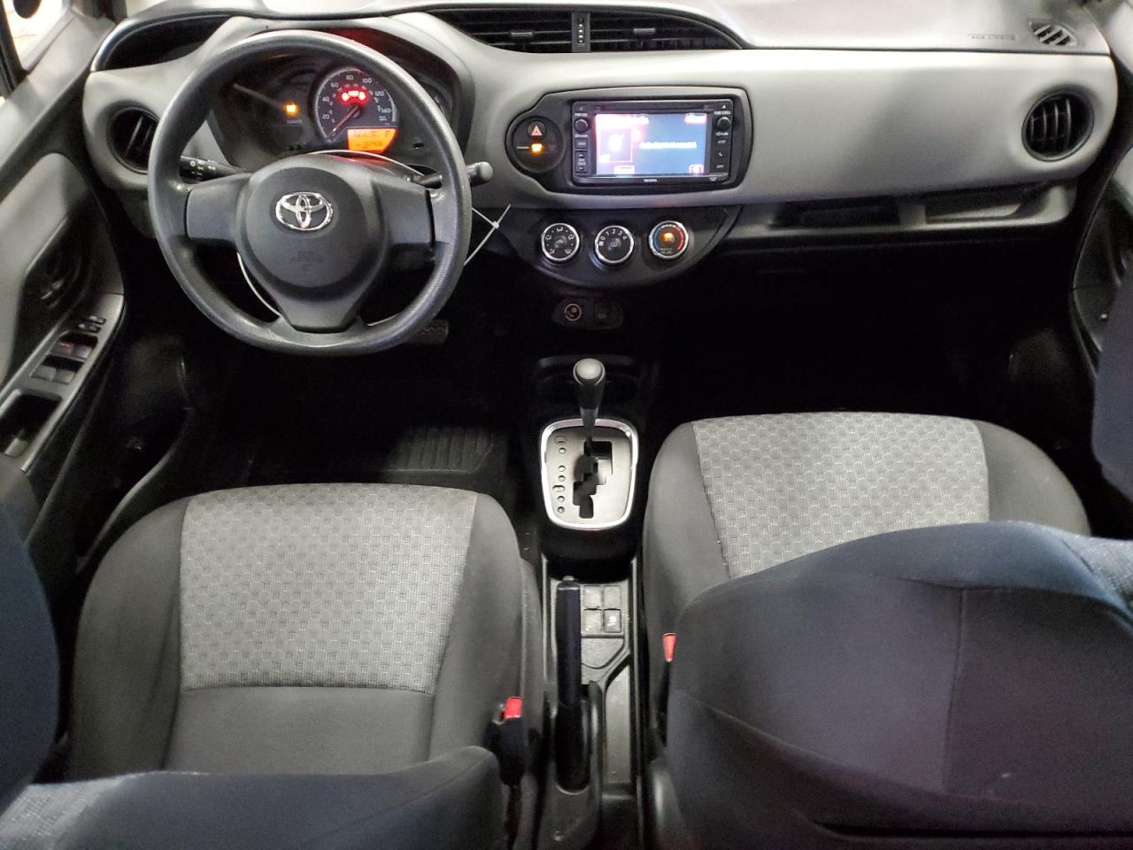 2015 Toyota Yaris VIN: VNKKTUD34FA028132 Lot: 70800515