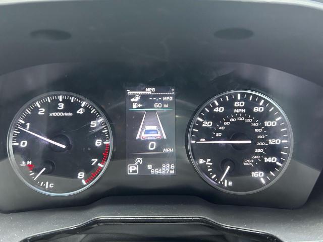 2020 SUBARU LEGACY   