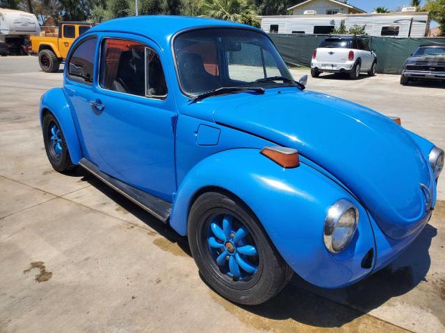 1974 VOLKSWAGEN BEETLE   for sale at Copart CA - BAKERSFIELD