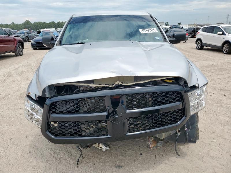  RAM 1500 2019 Silver