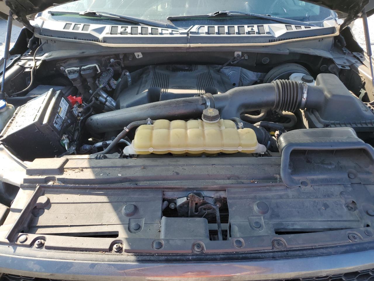 2019 Ford F150 Supercrew VIN: 1FTEW1C47KKD54596 Lot: 69421275