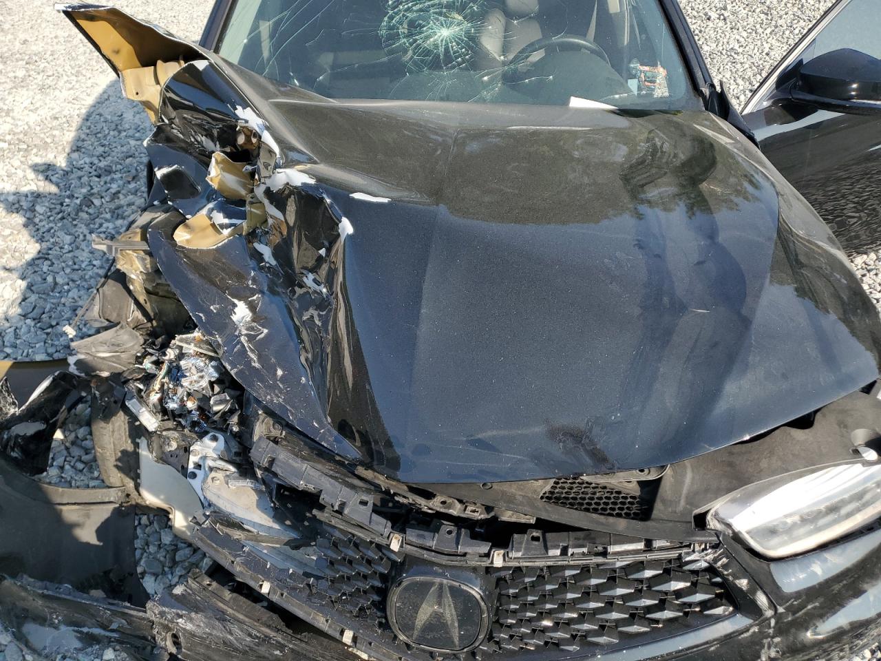 2018 Acura Tlx VIN: 19UUB1F35JA001516 Lot: 68173265