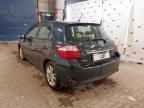 2012 TOYOTA AURIS COLOUR COLLECTION for sale at Copart SANDWICH