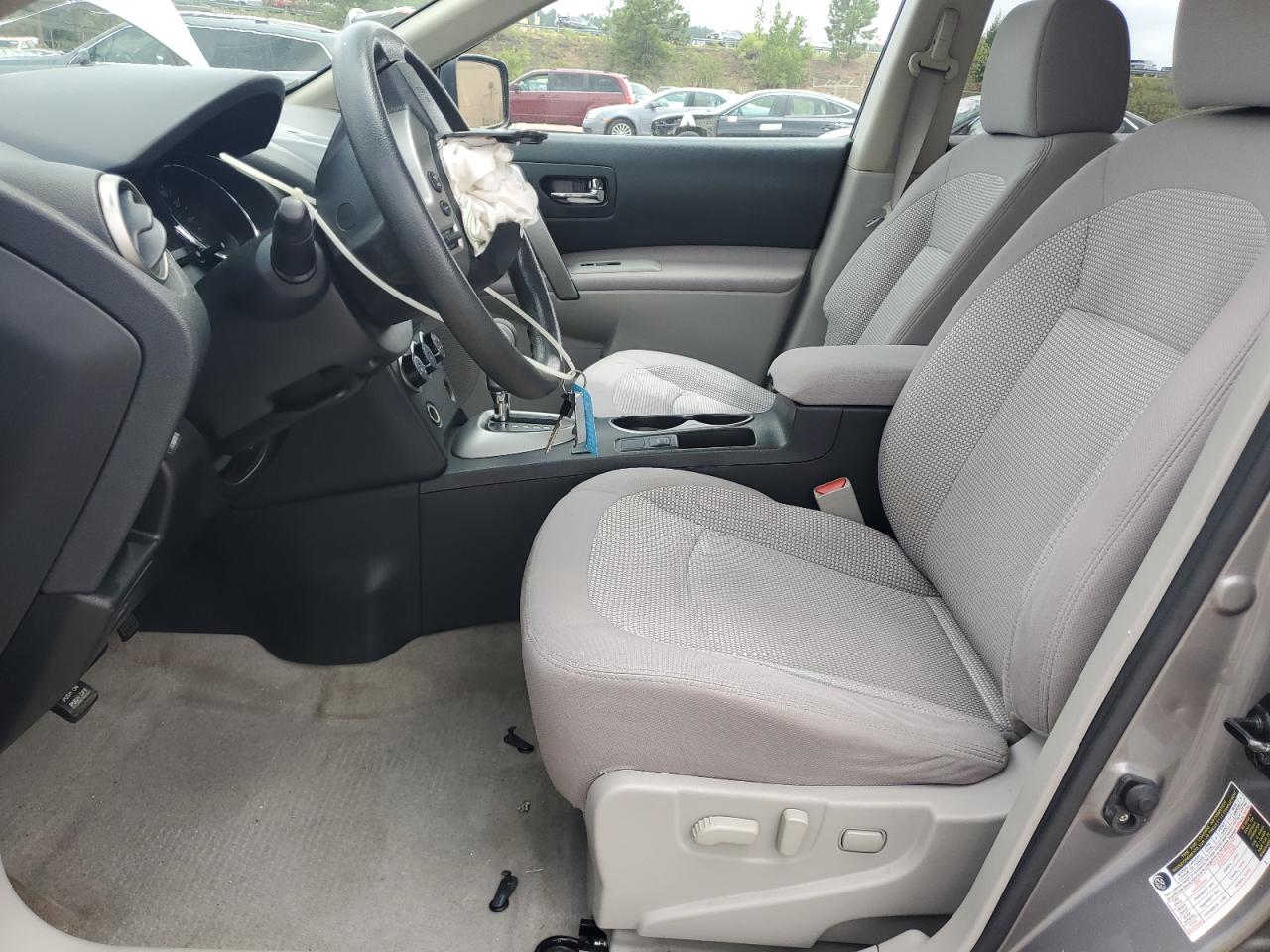 2012 Nissan Rogue S VIN: JN8AS5MT1CW296328 Lot: 67385975