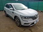 2017 RENAULT KOLEOS SIGNATURE NAV for sale at Copart PETERLEE