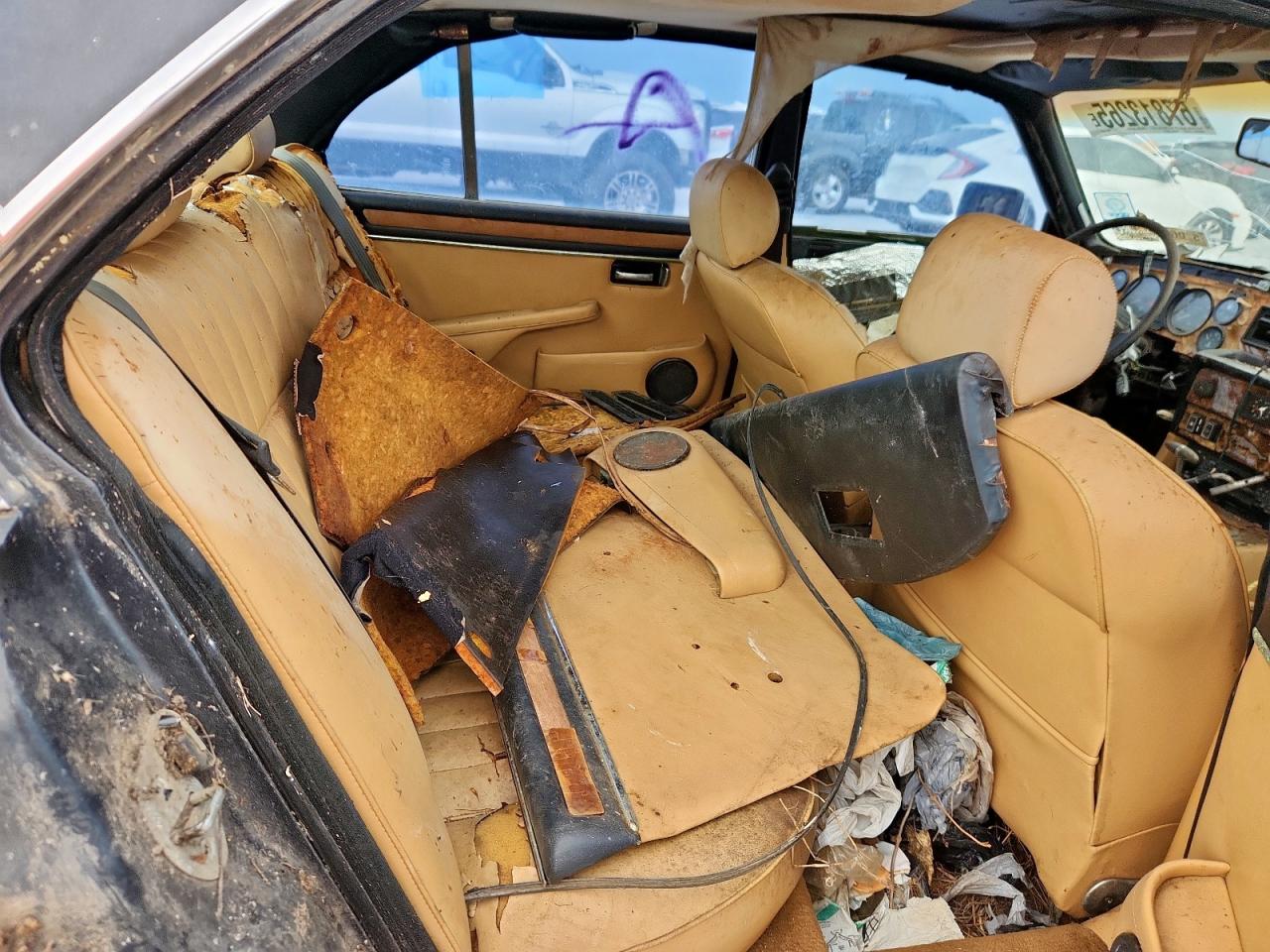 1985 Jaguar Xj6 VIN: SAJJCALP4CC423018 Lot: 67813265