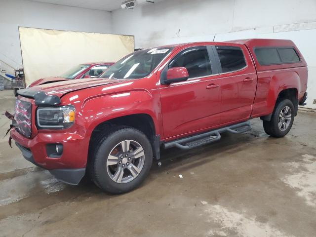  GMC CANYON 2015 Red