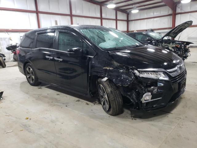  HONDA ODYSSEY 2020 Черный