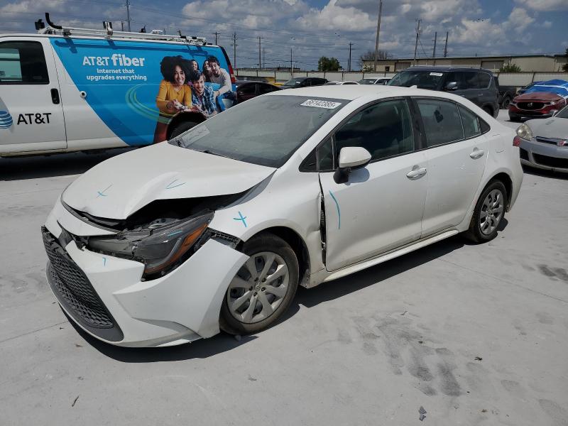 TOYOTA COROLLA LE 2021