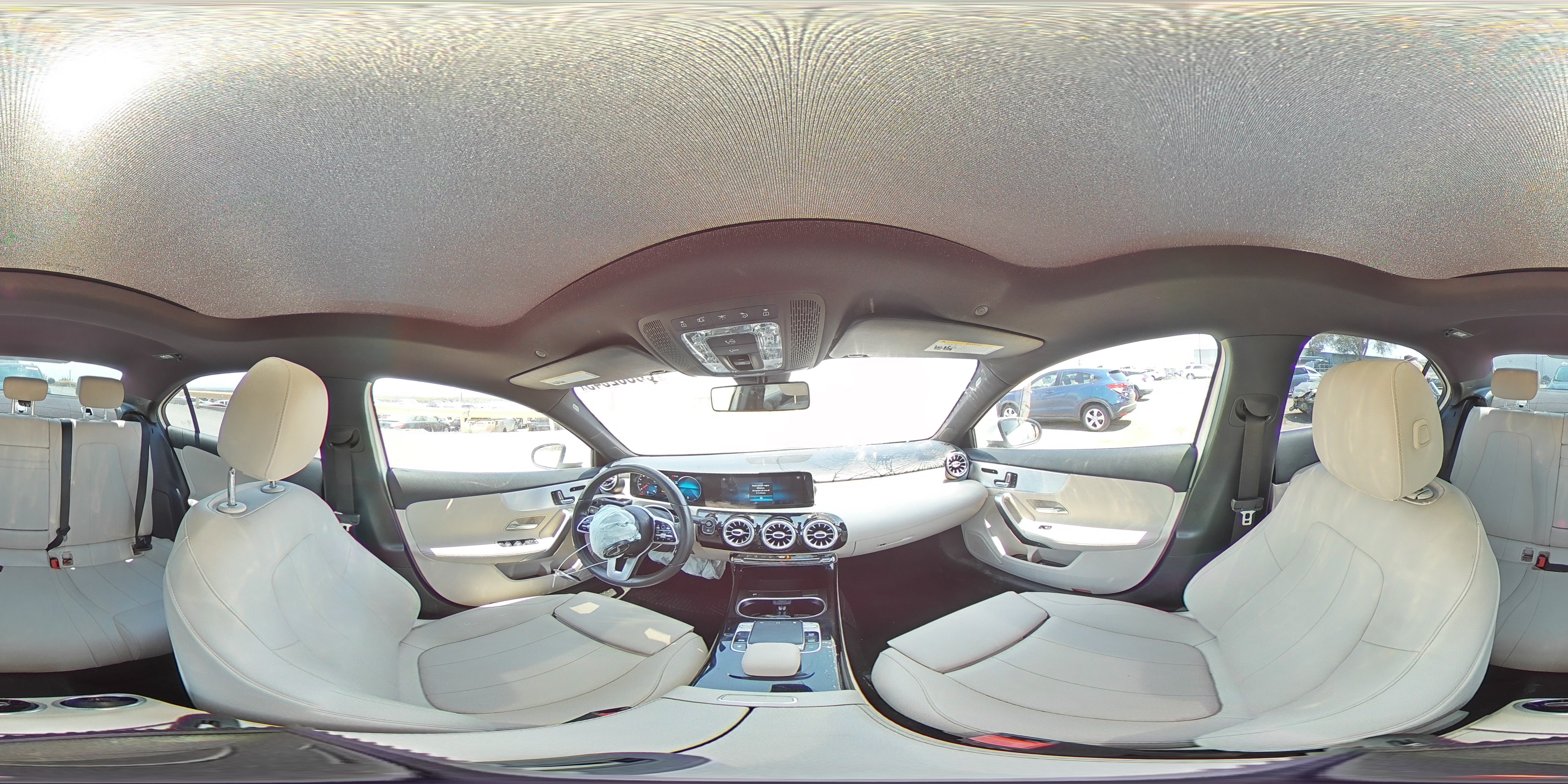 2020 Mercedes-Benz A 220 VIN: W1K3G4EB9LJ233101 Lot: 68552845