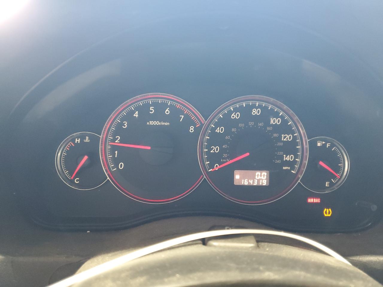 2008 Subaru Outback 2.5I VIN: 4S4BP61C786305452 Lot: 67664165