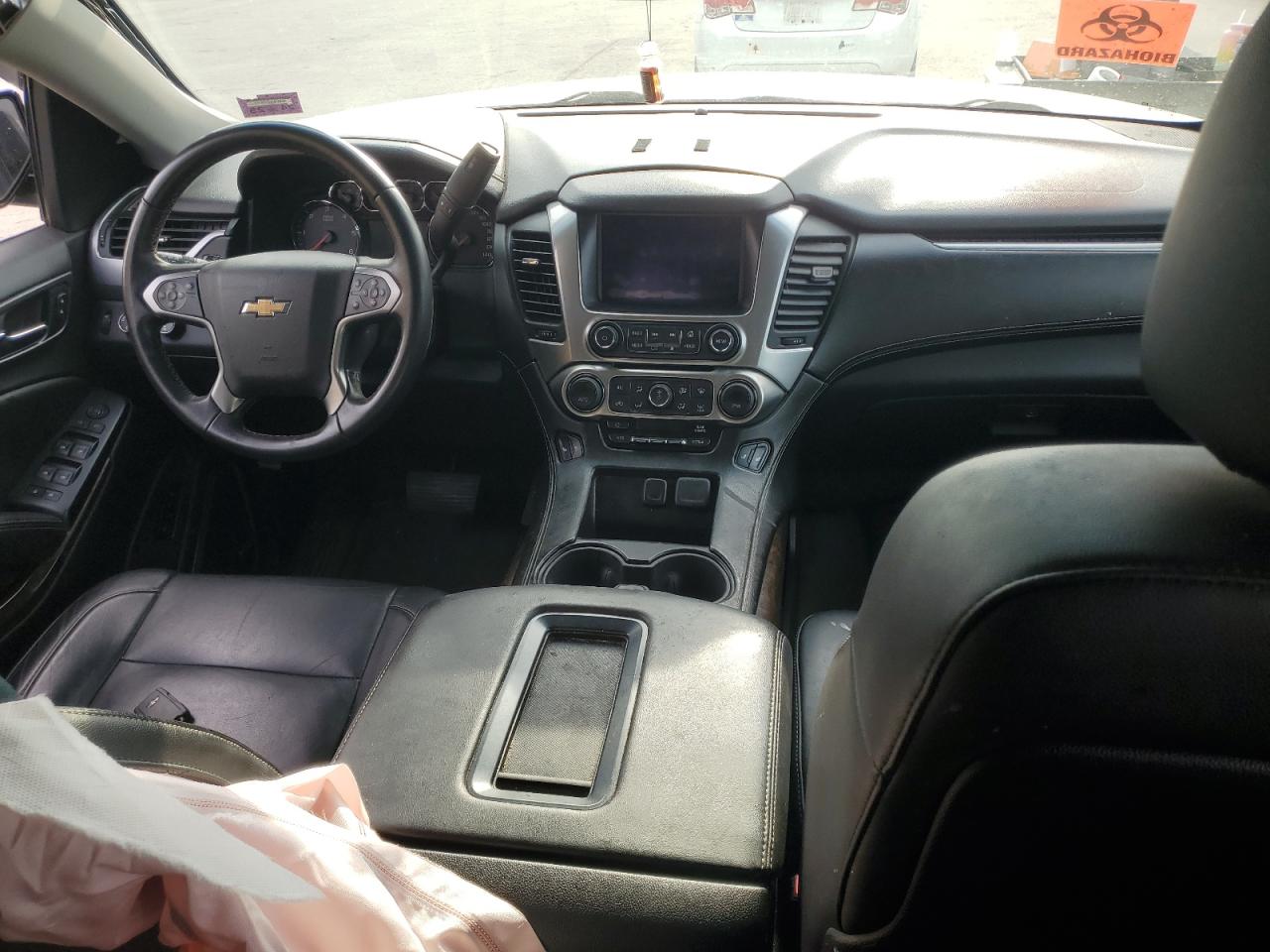 2015 Chevrolet Tahoe K1500 Lt VIN: 1GNSKBKC5FR182036 Lot: 67613415