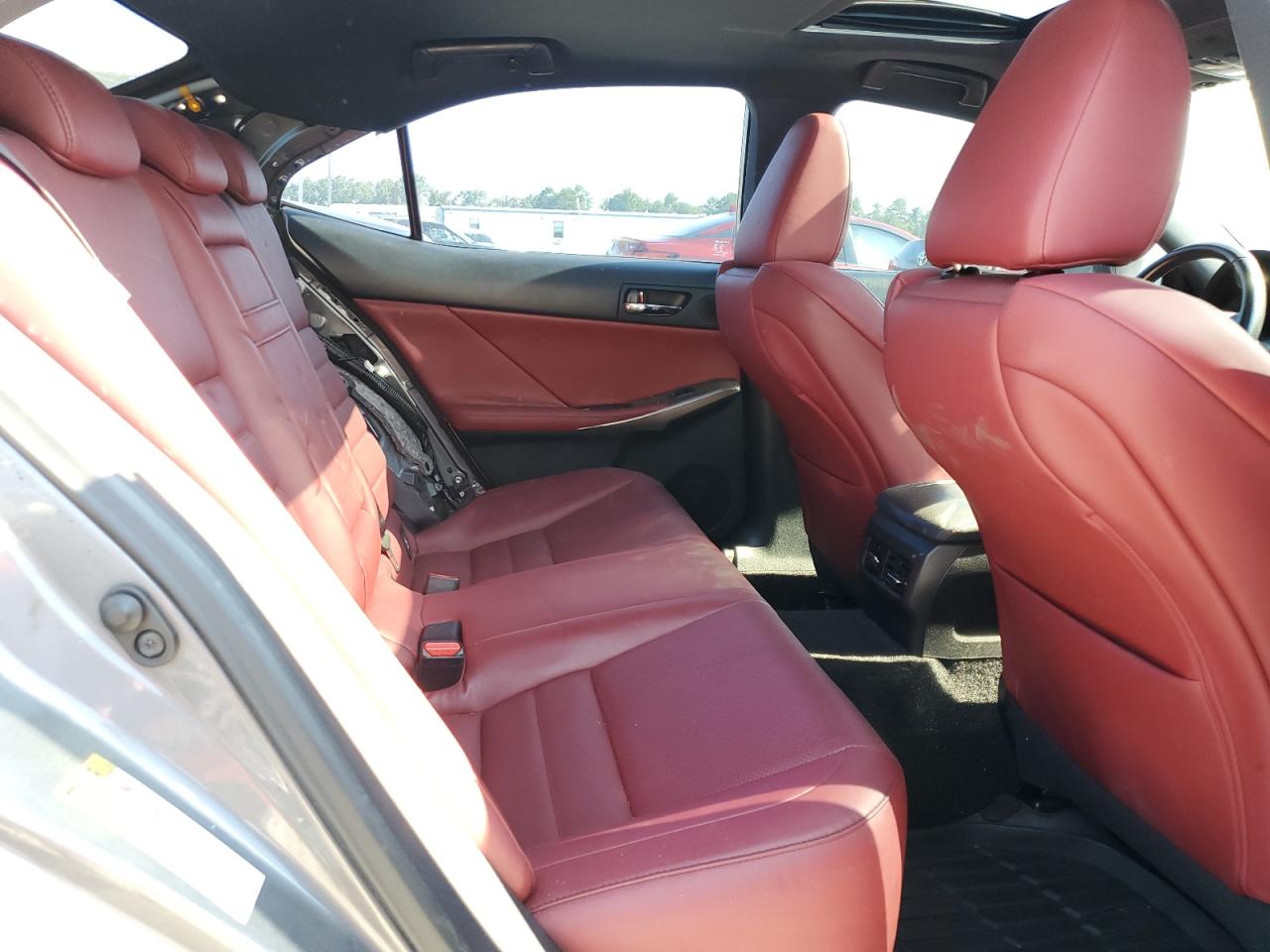 2015 Lexus Is 350 VIN: JTHBE1D22F5018120 Lot: 69189845