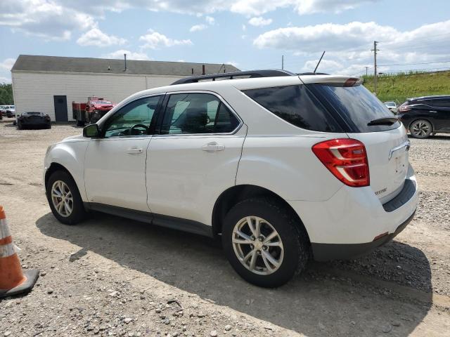  CHEVROLET EQUINOX 2017 White