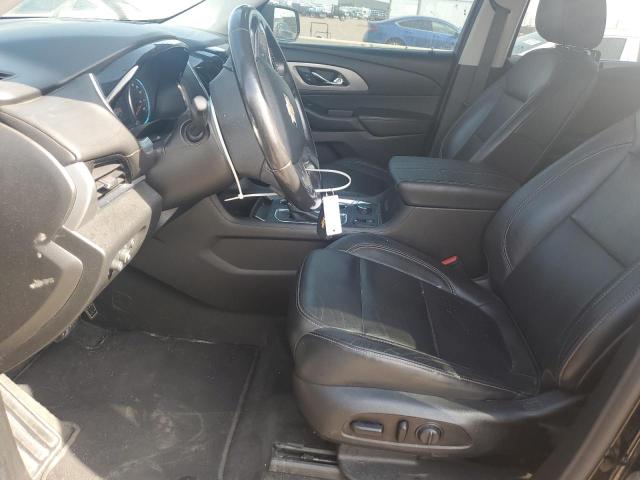  CHEVROLET TRAVERSE 2020 Black
