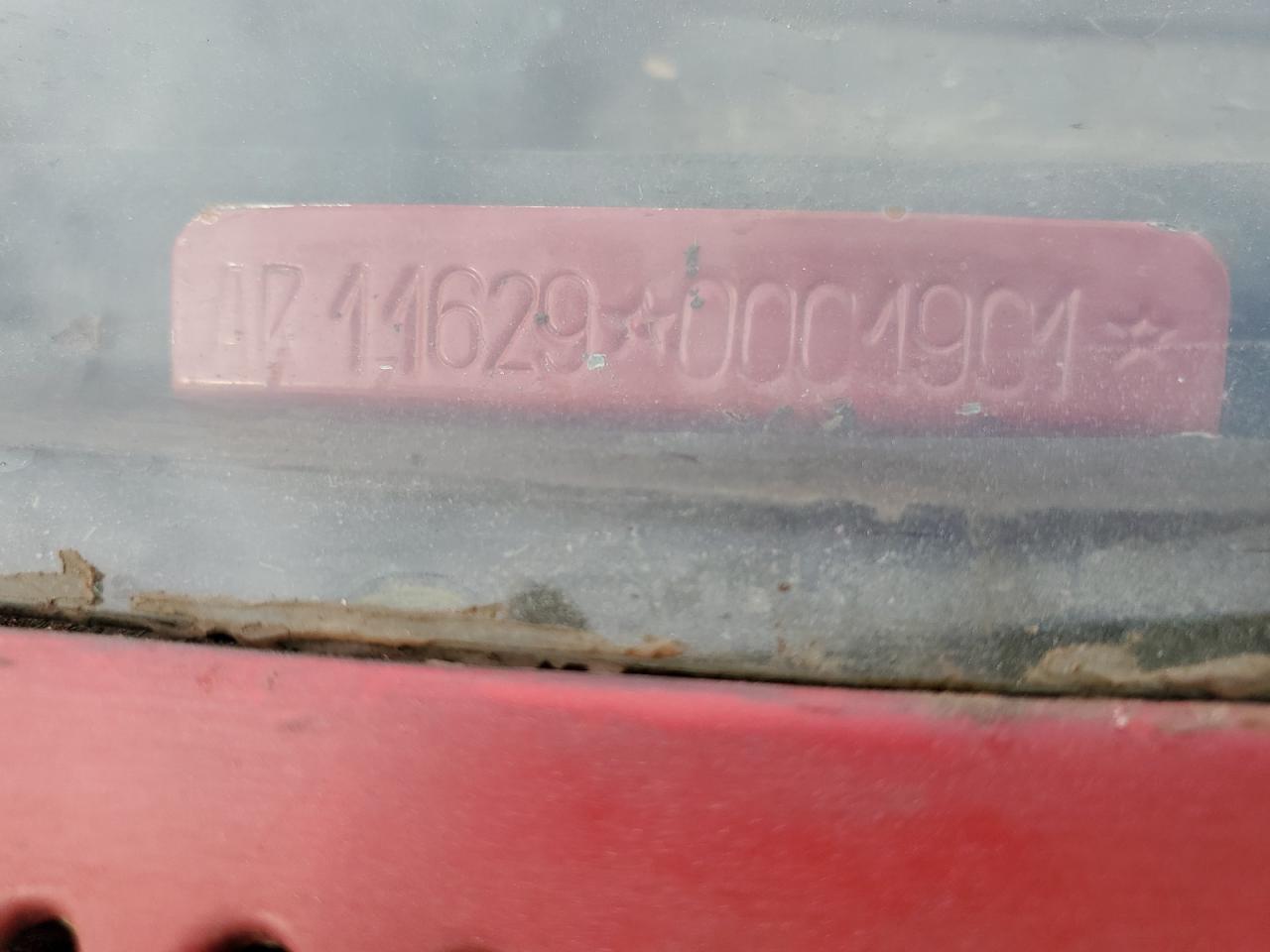 1975 Alfa Romeo Gtv VIN: AR116290001901 Lot: 70435595