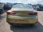 2017 INFINITI Q60 RED SPORT 400   for sale at Copart ON - COOKSTOWN