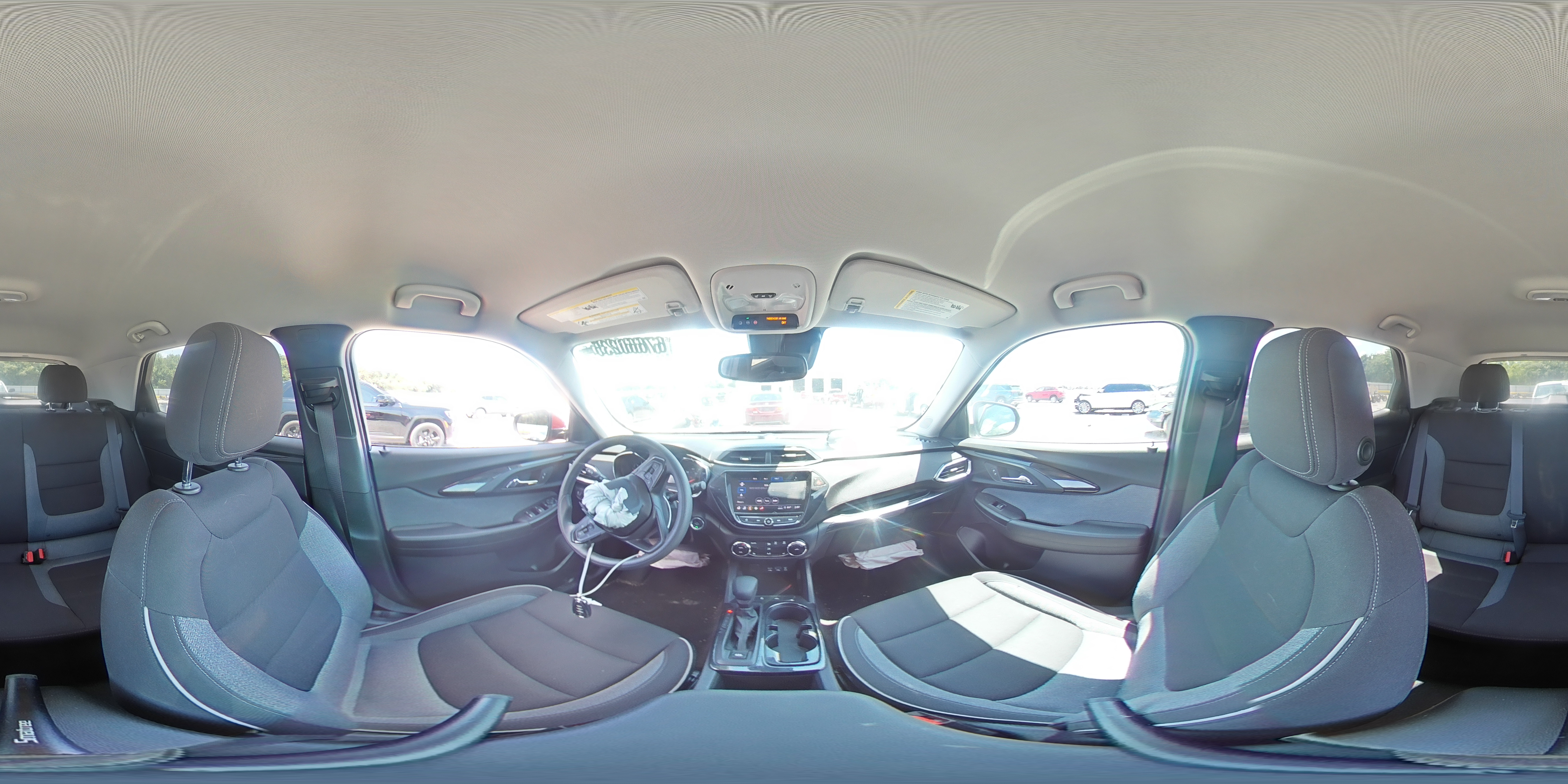 2023 Chevrolet Trailblazer Lt VIN: KL79MPS26PB048908 Lot: 67660235