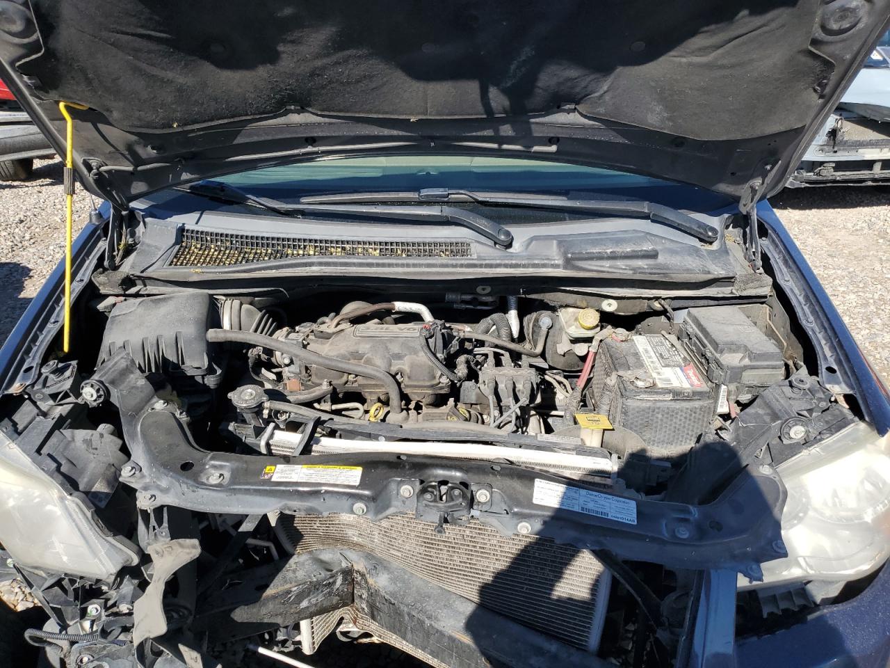 2008 Chrysler Town & Country Touring VIN: 2A8HR54P58R651714 Lot: 69108565