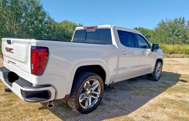  GMC SIERRA 2022 Biały