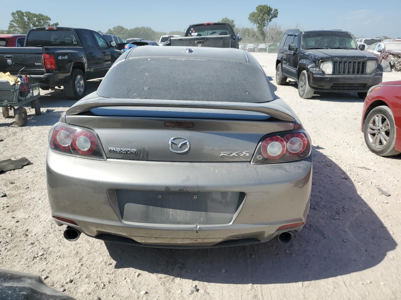 2009 Mazda Rx8 VIN: JM1FE17P190401476 Lot: 68017245