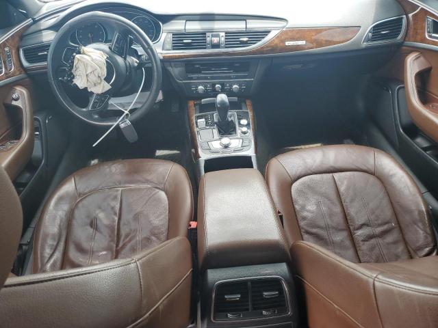  AUDI A6 2016 Белы