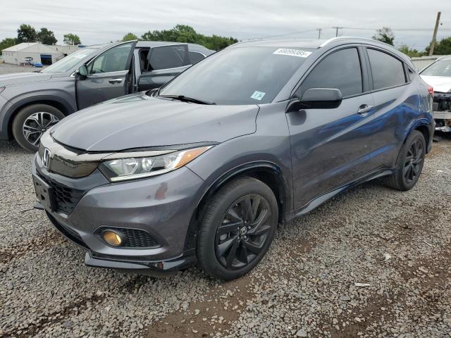  HONDA HR-V 2021 Gray