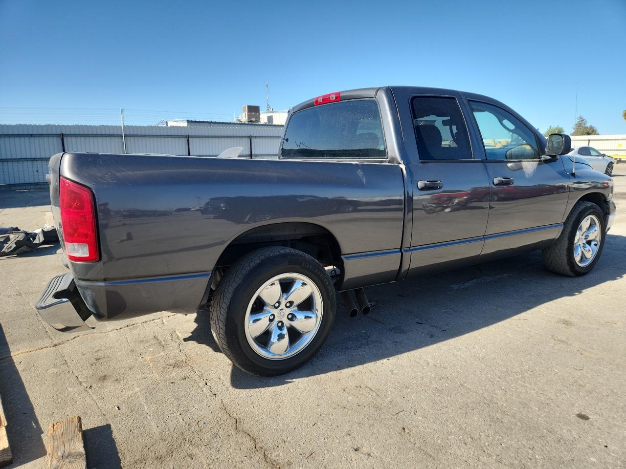 2004 Dodge Ram 1500 St grey null gas 1D7HA18D34J104176 photo #4