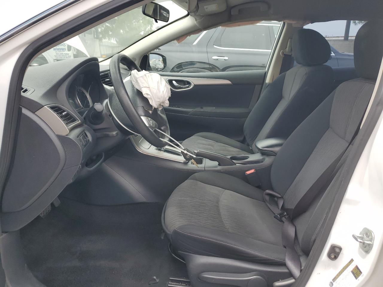 2014 Nissan Sentra S VIN: 3N1AB7AP7EL646376 Lot: 70940695