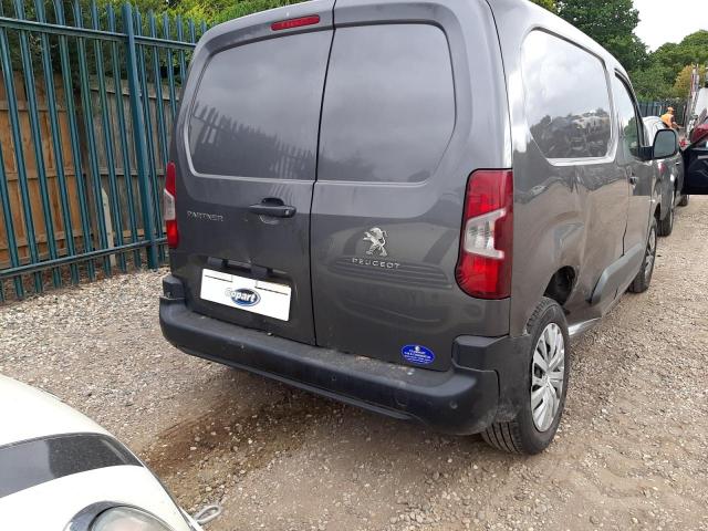 2021 PEUGEOT PARTNER PROFESSIONAL PREM 