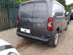 2021 PEUGEOT PARTNER PROFESSIONAL PREM  for sale at Copart COLCHESTER