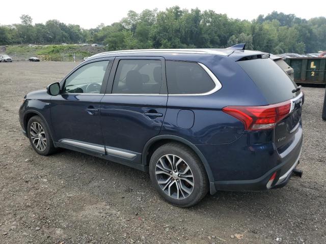  MITSUBISHI OUTLANDER 2018 Blue