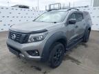 2020 NISSAN NAVARA N-G for sale at Copart WHITBURN