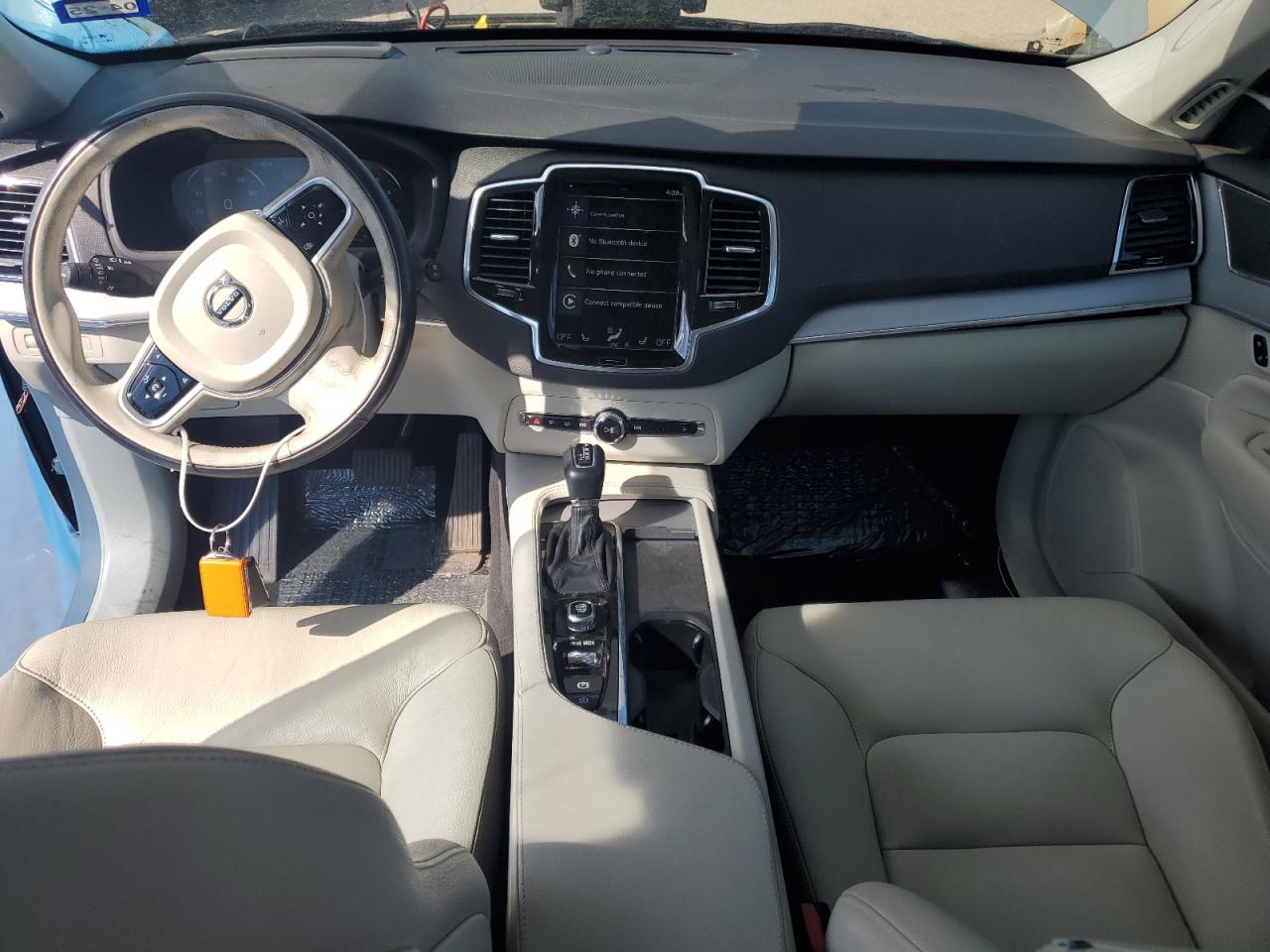 2021 Volvo Xc90 T5 Momentum VIN: YV4102CKXM1738351 Lot: 65900165