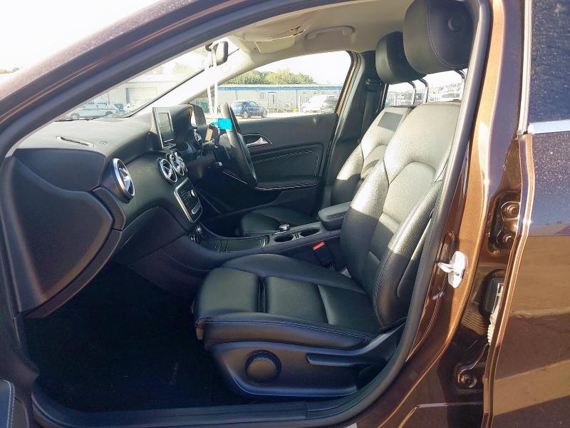 2017 MERCEDES-BENZ A 160 SE EXECUTIVE AUTO 