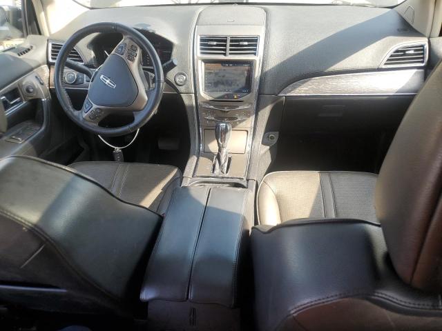 2011 LINCOLN MKX   