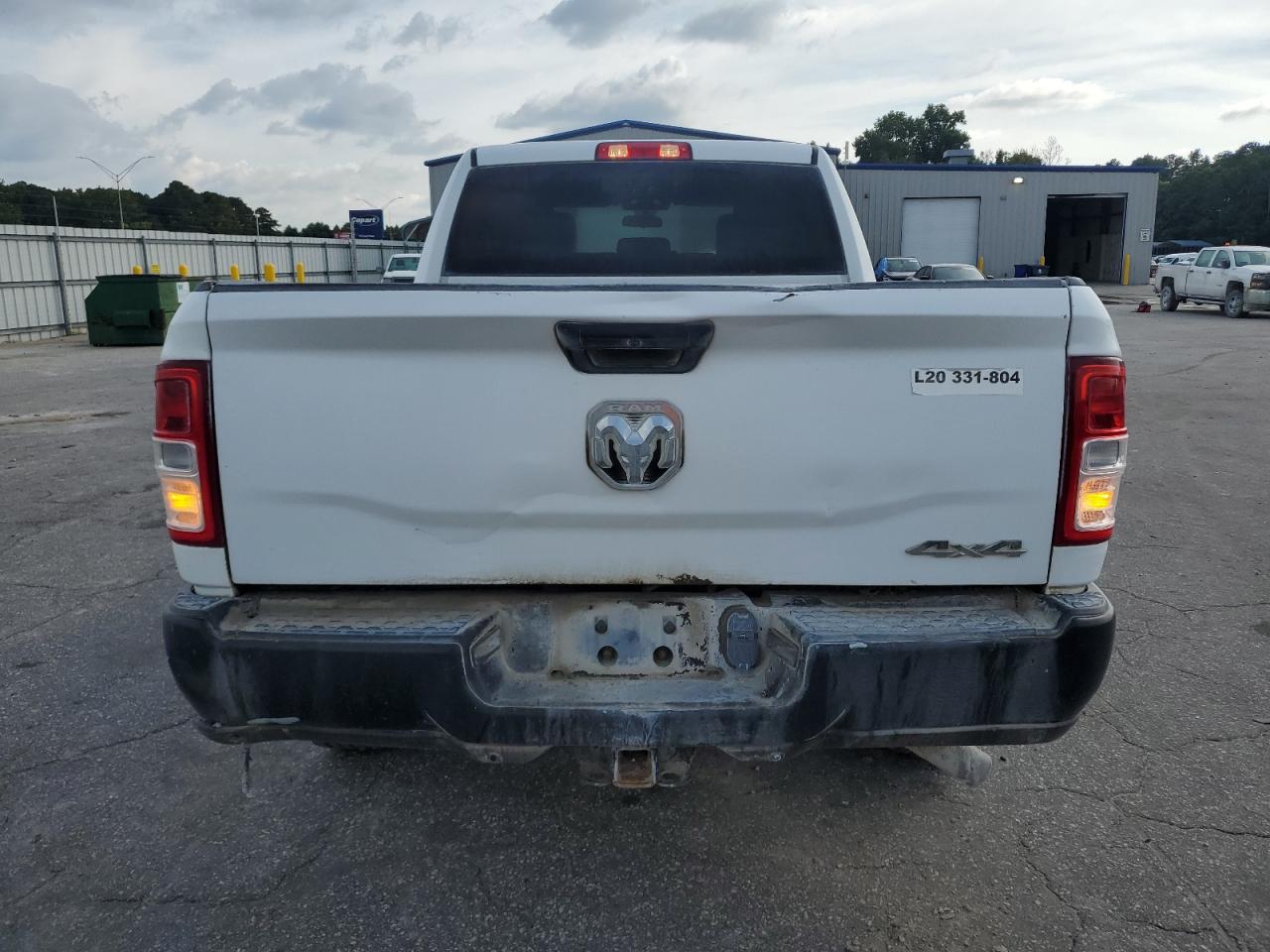 2020 Ram 2500 Tradesman VIN: 3C6UR5CJ6LG239505 Lot: 68863285
