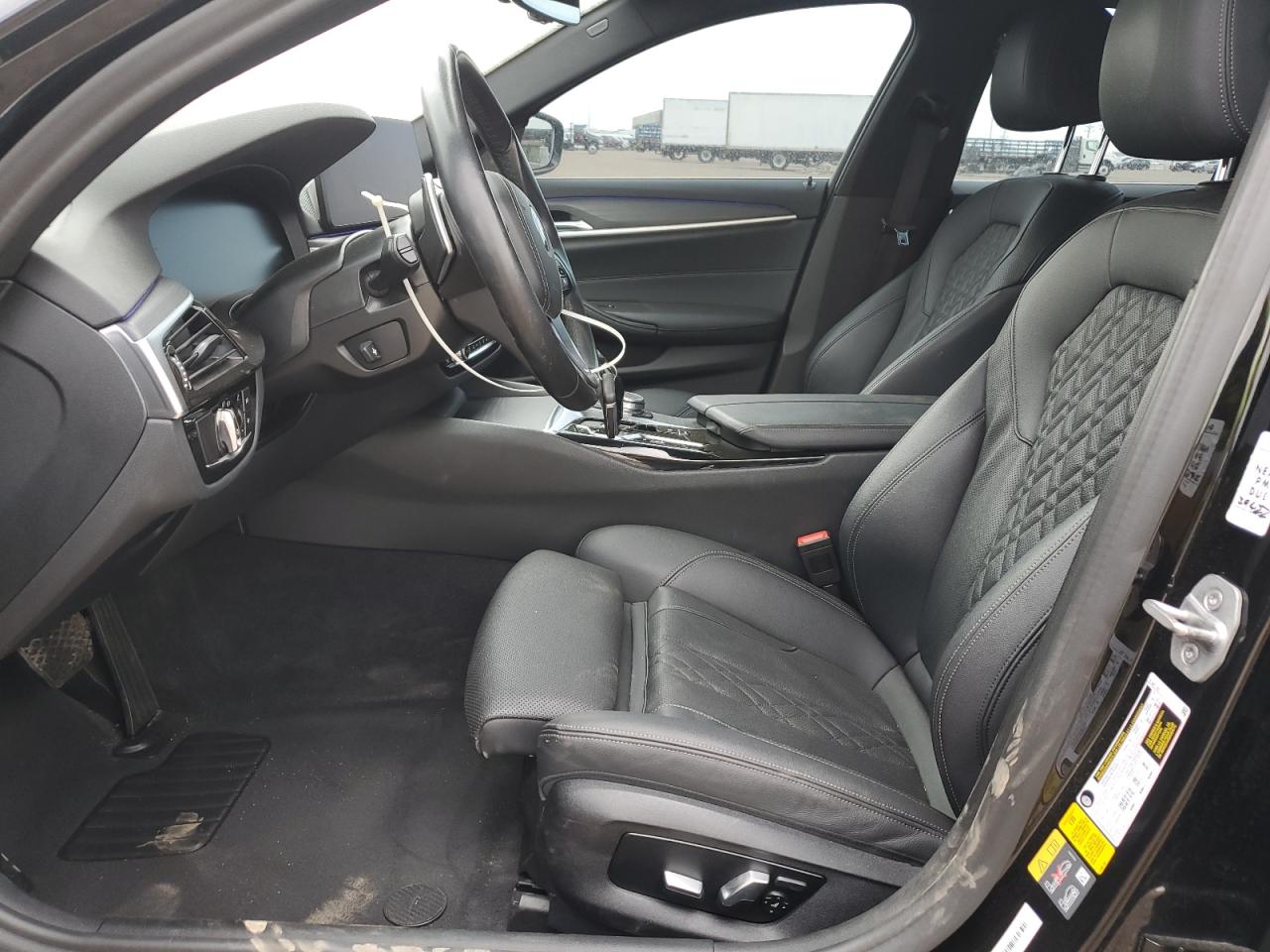 2022 BMW 530E VIN: WBA13AG07NCK61720 Lot: 67601745