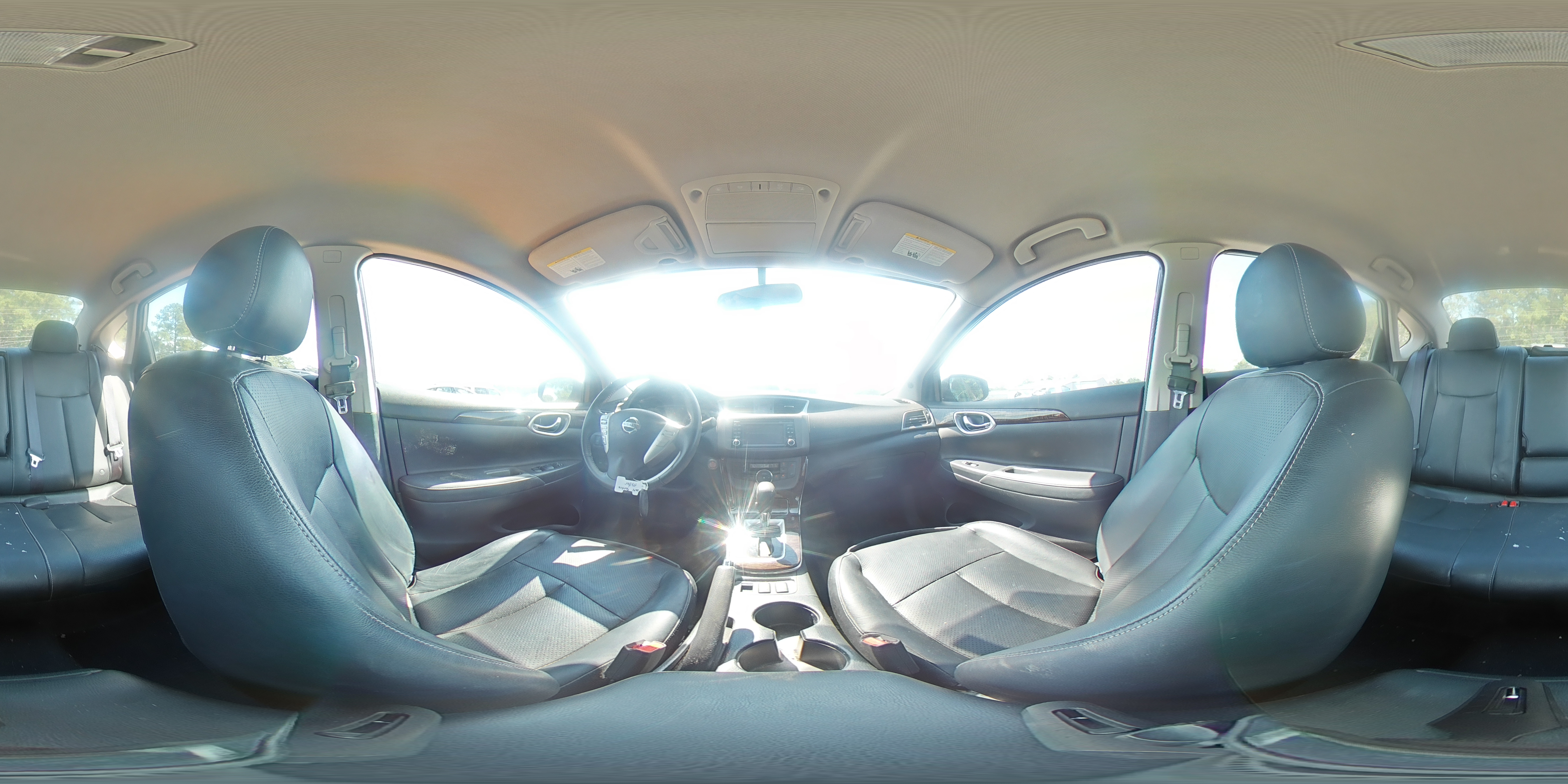 2014 Nissan Sentra S VIN: 3N1AB7AP5EY311491 Lot: 69036965