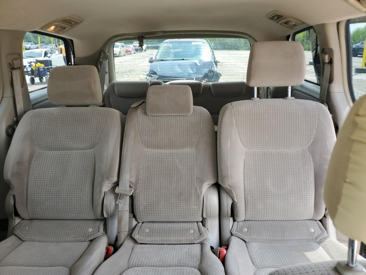 2006 Toyota Sienna Ce VIN: 5TDZA23C96S496170 Lot: 69279895