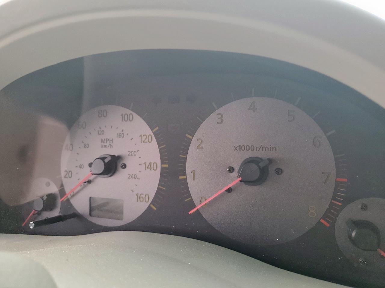 2003 Infiniti G35 VIN: JNKCV54EX3M207363 Lot: 67435825