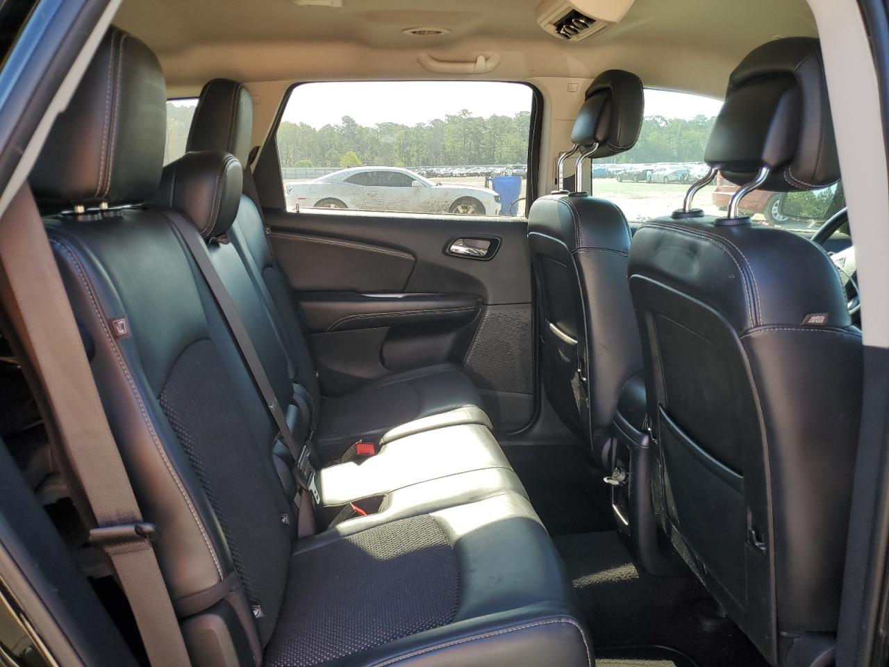 2019 Dodge Journey Crossroad VIN: 3C4PDCGB2KT738352 Lot: 70007395