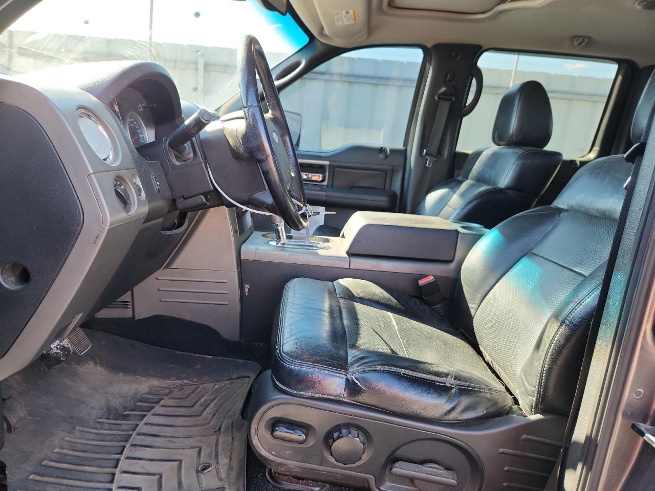 2005 Ford F150 Supercrew VIN: 1FTPW14575FB01999 Lot: 69132915