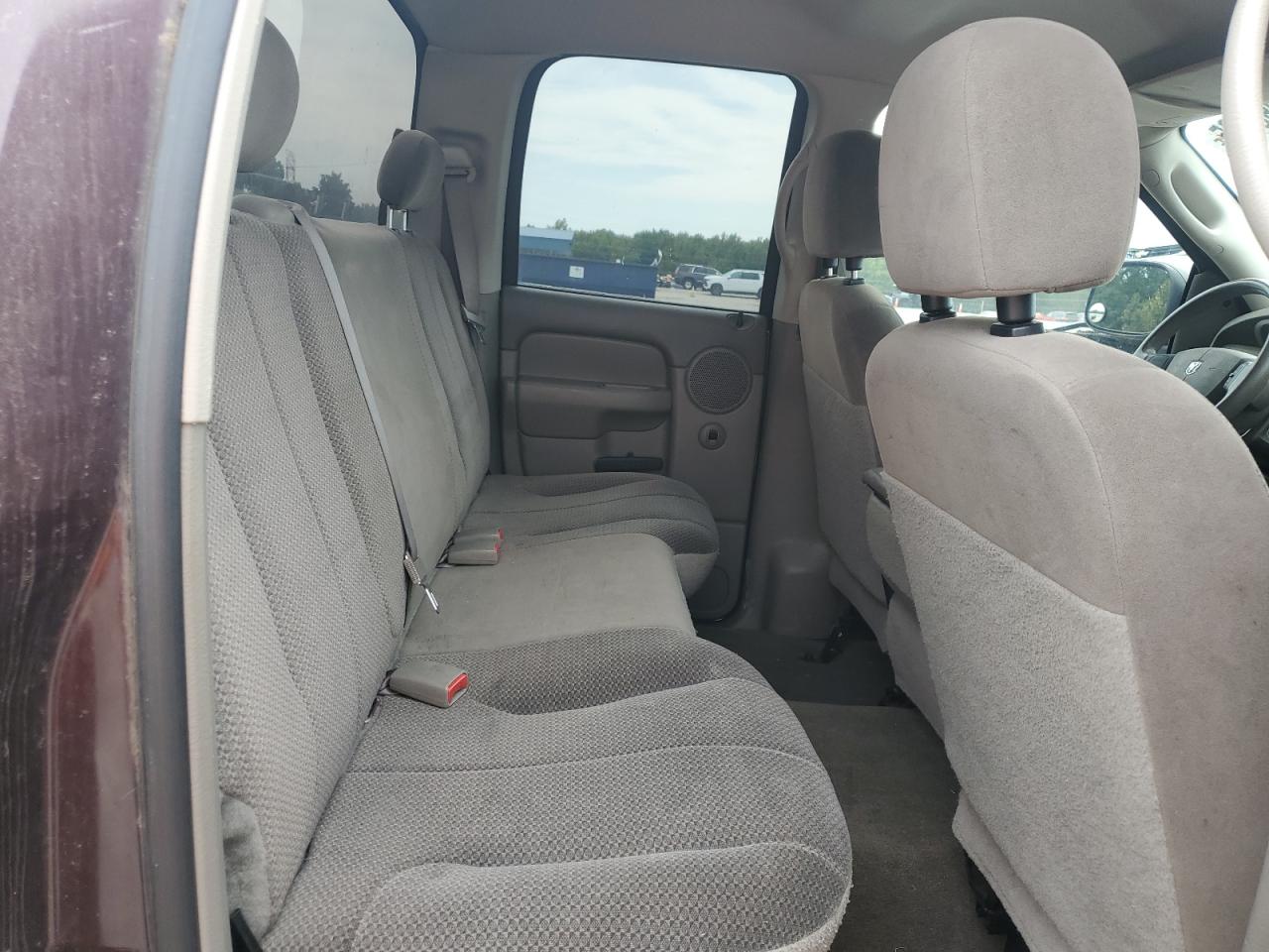 2004 Dodge Ram 1500 St VIN: 1D7HA18N74S766913 Lot: 70095635