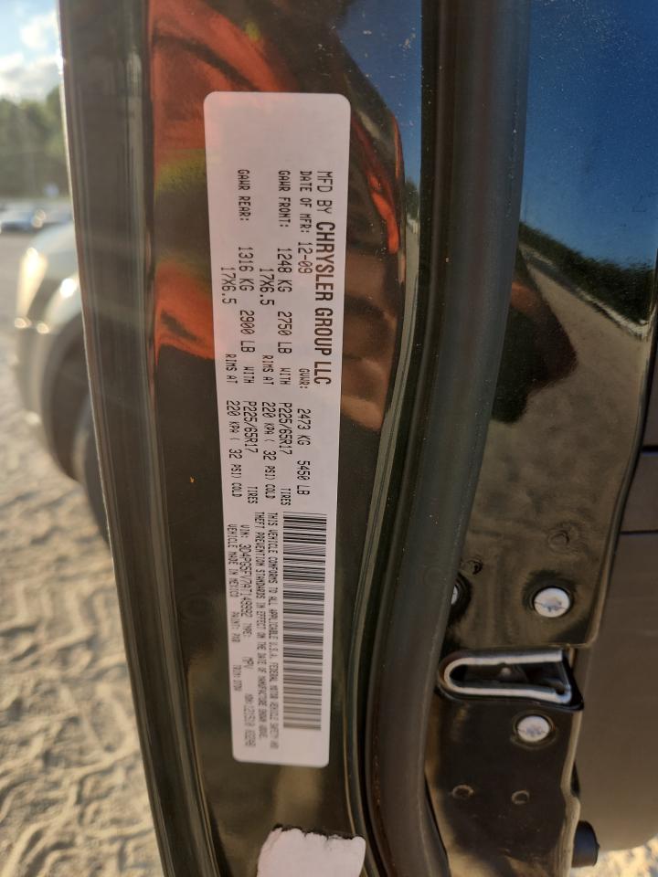 2010 Dodge Journey Sxt VIN: 3D4PG5FV7AT149992 Lot: 70183145