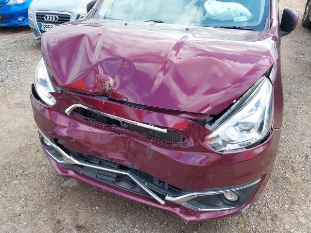 2018 MITSUBISHI MIRAGE 4
