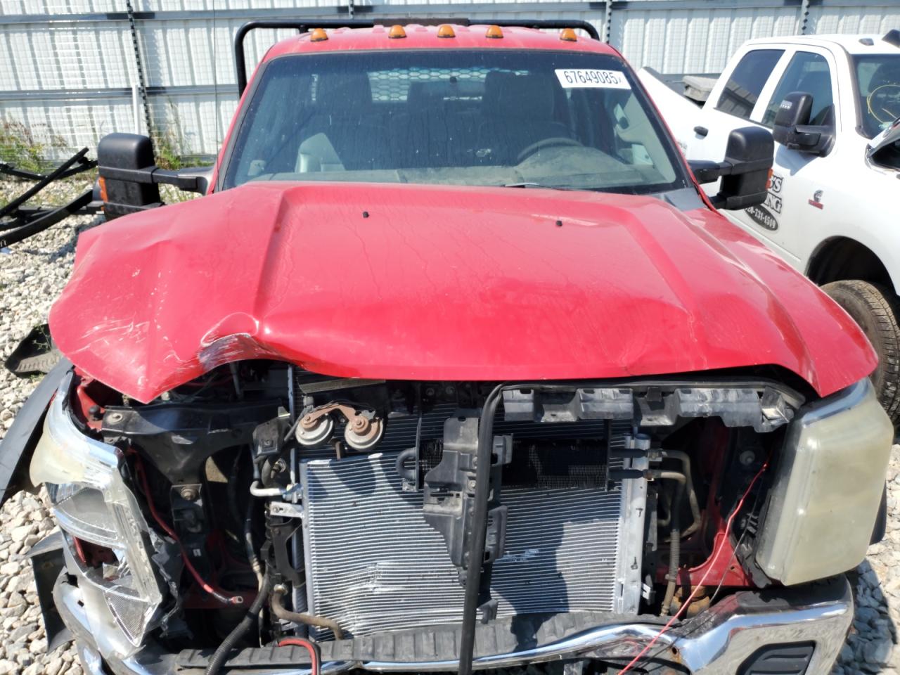 2011 Ford F450 Super Duty VIN: 1FD0W4HY8BEA30378 Lot: 67649085